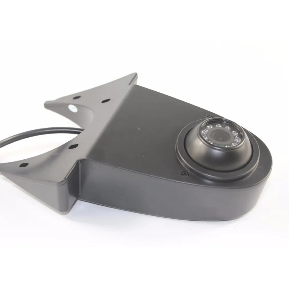 

1080P Black Professional Wireless Durable Mini WIFI Ashtray Camera Car Light Lamp Camera Brake Lamp Camera