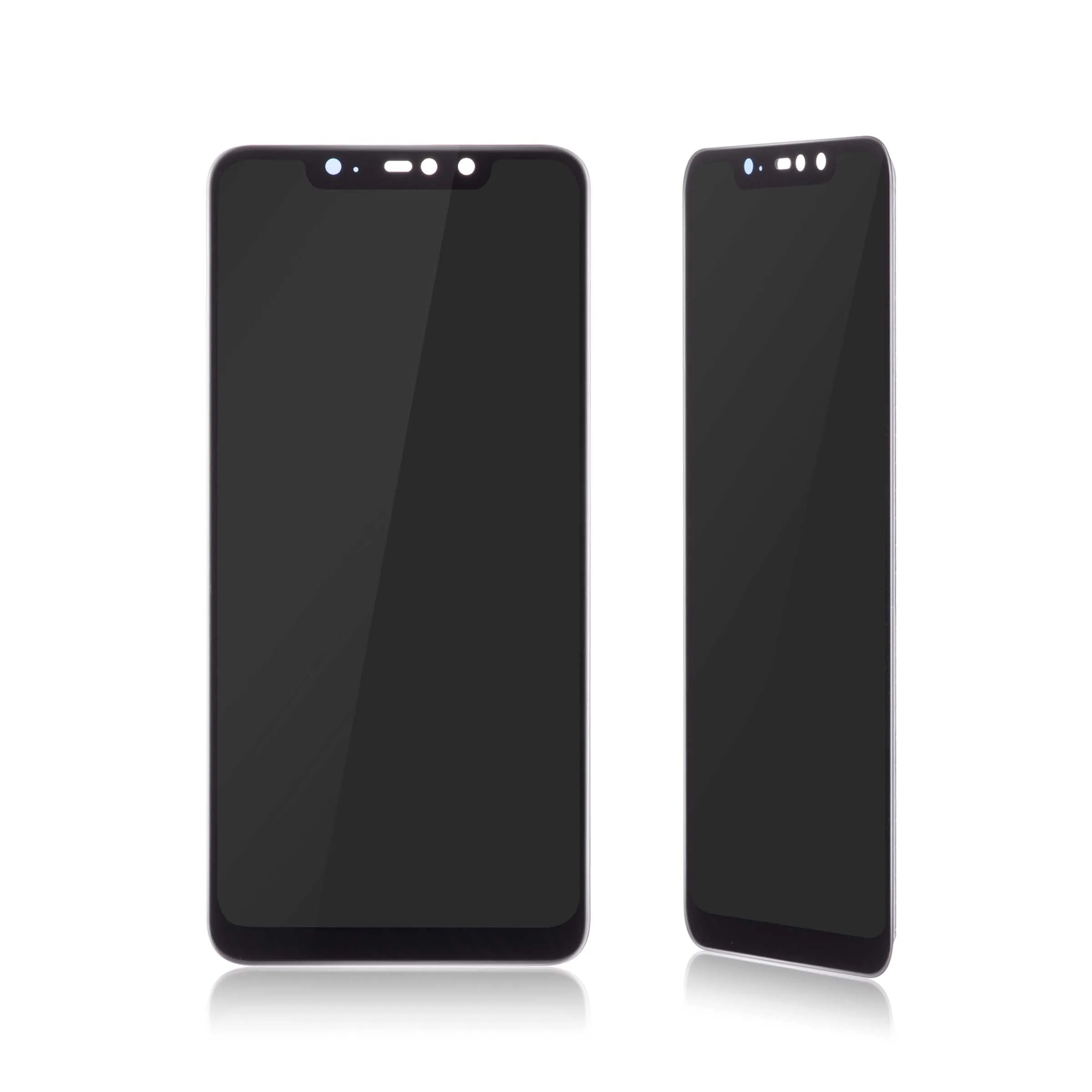 Дисплей для Xiaomi Redmi Note 6 Pro LCD в сборе с тачскрином на рамке Оригинал 6.26''