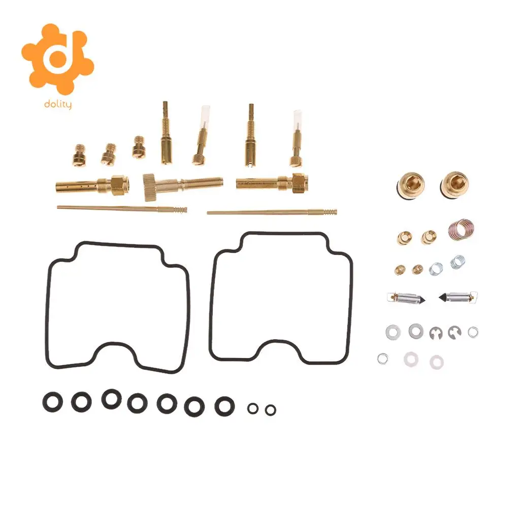 Carburetor Rebuild Kit for Yamaha Raptor 660 YFM660R 2001-2005