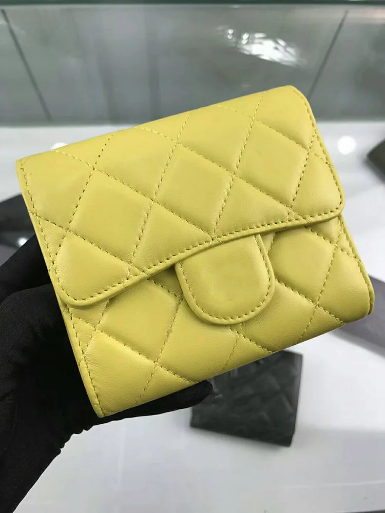 

WG06361 Hot Sale Women Wallet Female Purse Leather Women Wallet Card Holder Coin Purse Phone Wallet Cash Pocket Photo Clutch Bag