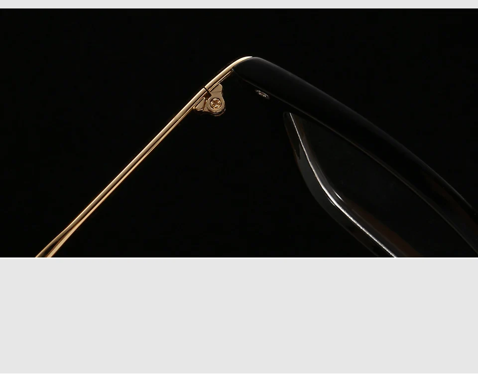 Леди Большой кошачий глаз очки оправа с прозрачными линзами очки с металлической оправой точки ноль близорукость Nerd винтажная Женская оправа для очков