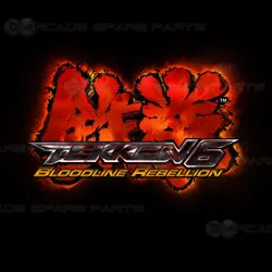 Аркада видео игры tekken 6 кровопрочная восстательная консоль боевая игра ps3