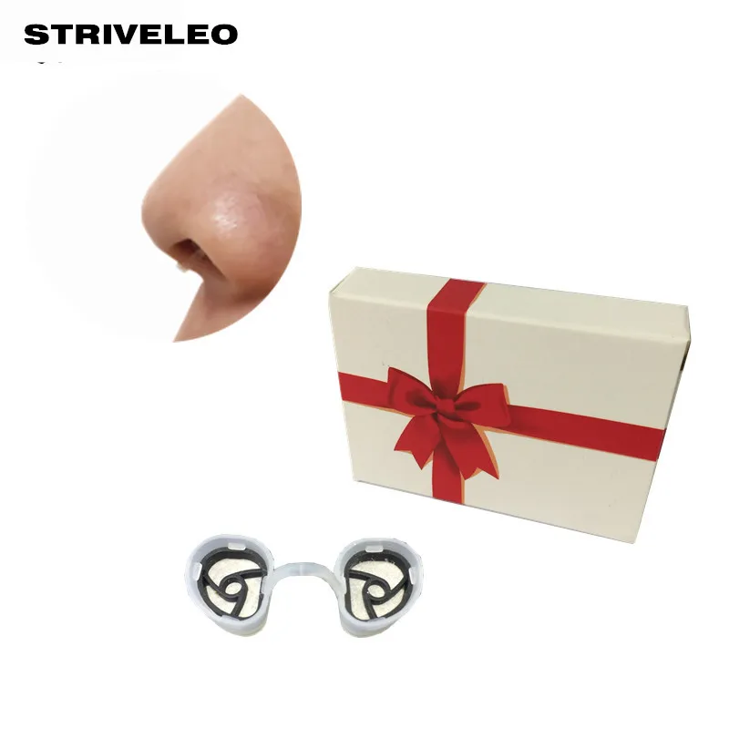 

New Efficient Nose Filter Safe Invisible Dust Mask Haze Pm2.5 Flu Allergy Protection Filter Original Authentic