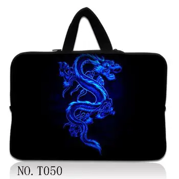 

15" Blue Dragon Laptop Carry Sleeve Bag Pouch For 15.6" Dell /HP Pavilion ASUS
