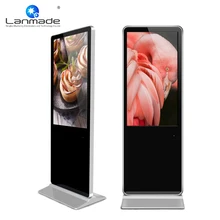 43 дюймов надежные недорогие digital signage Напольные HD цифровой дисплей рекламы