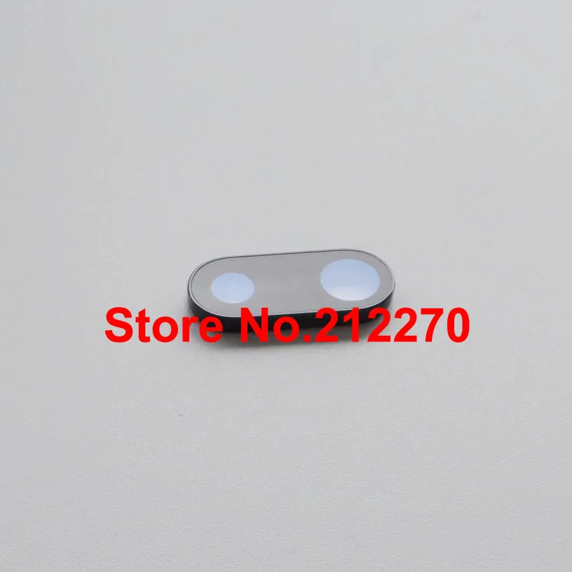 

YUYOND New Camera Glass Lens Cover With Ring Frame For iPhone 7 Plus Free Shipping