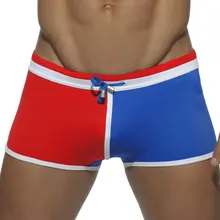 Мужские плавки, мужские плавки бренд SEOBEAN, мужские сексуальные плавки, Шорты для плавания, шорты для пениса, WJ, пляжные шорты для серфинга