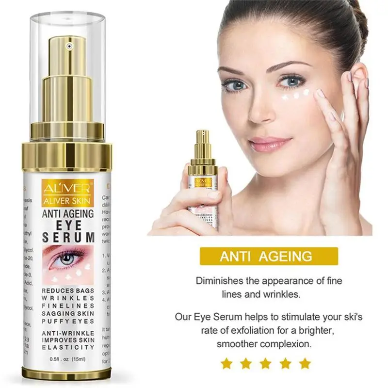 

Hot Selling Anti-Aging Moisturizing Eye Patches Wrinkle Eye Serum Anti-Puffiness Fine Lines Remove Dark Circle Eye Care Beauty
