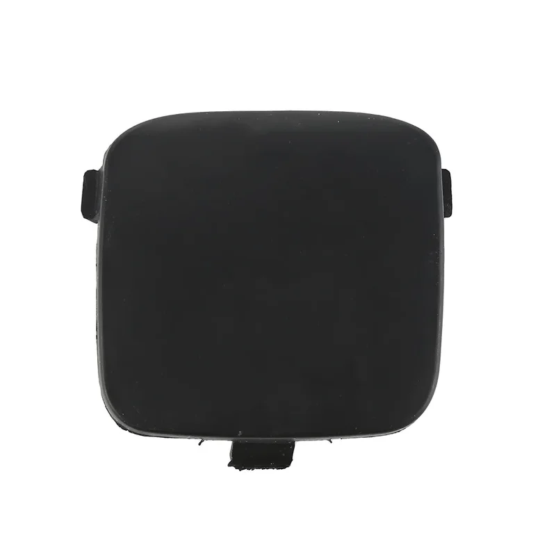 

For Ford Focus 2005-2008 2006 2007 Rear Bumper Trailer Cover Tow Hook Cap Black Car Accessories Auto Exterior Replacement Parts