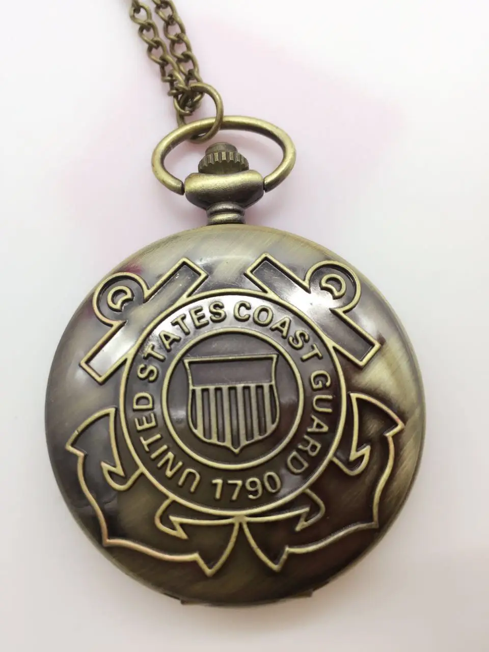 

Necklace Pendant Retro Antique 1790 United States men and woman pocket watches
