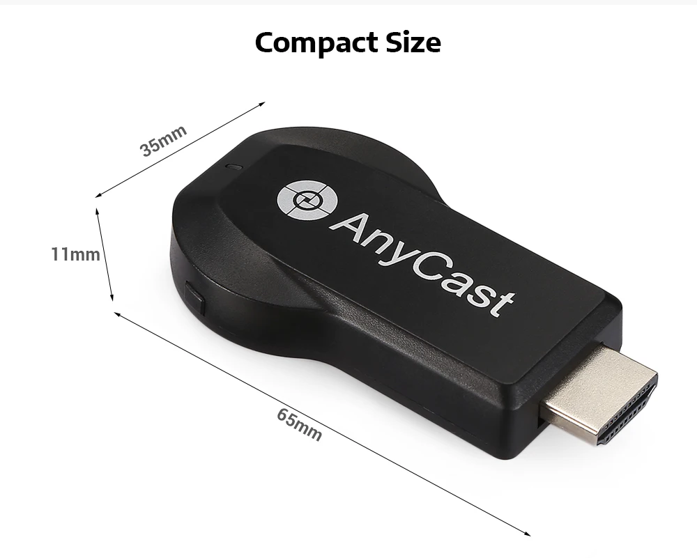 128 М Anycast M2 Ezcast Miracast любой Cast AirPlay Chromecast HDMI tv Stick Wifi Дисплей приемник ключ для IOS Android