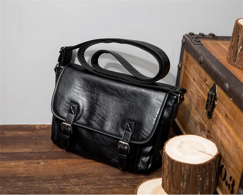 Zebella, Простой деловой мужской портфель от известного бренда, роскошная черная сумка для ноутбука из искусственной кожи, мужская сумка через плечо, сумка через плечо, Bolsa Malet