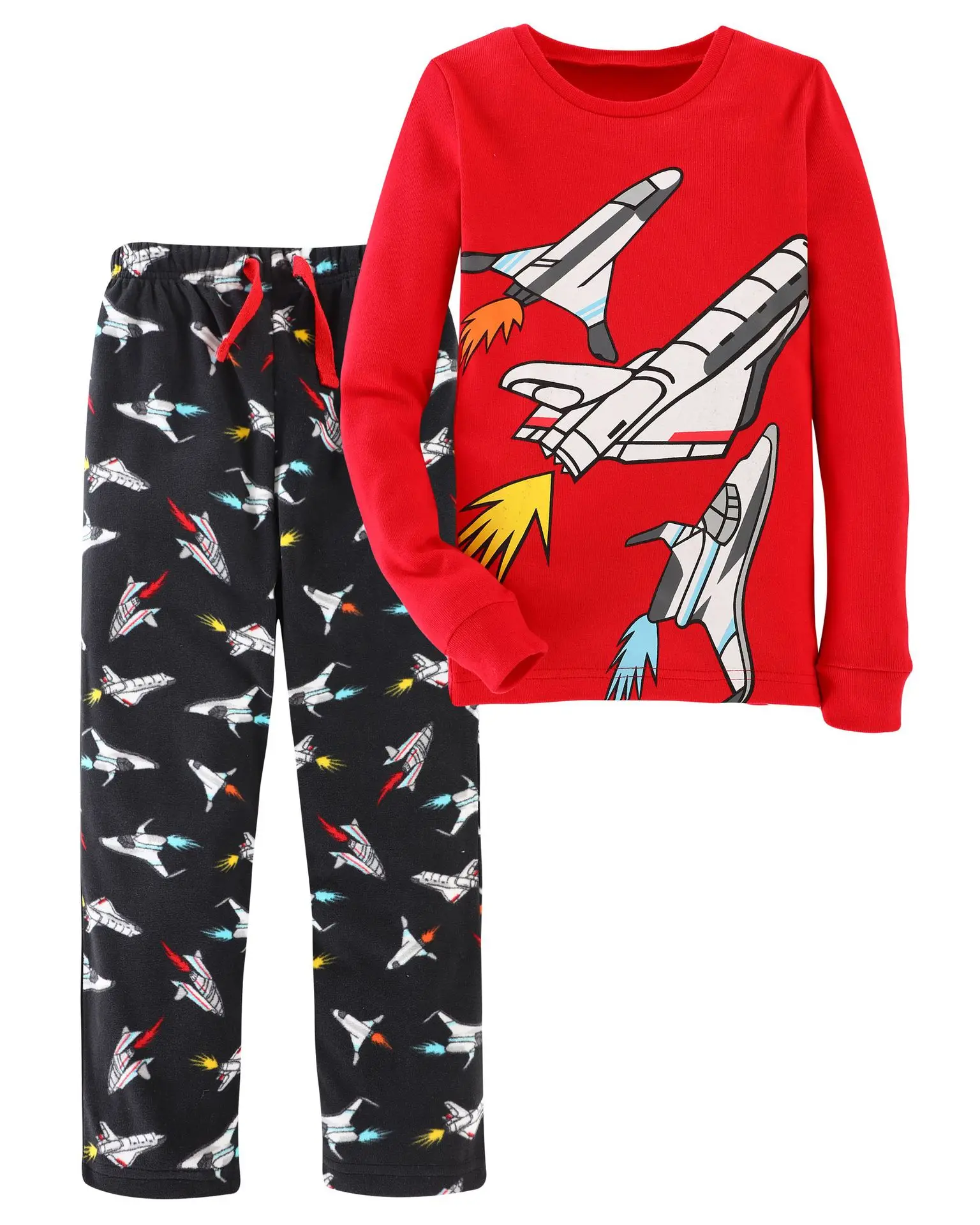 kids boy pajamas sets Children's Home Furnishing suit children pajamas