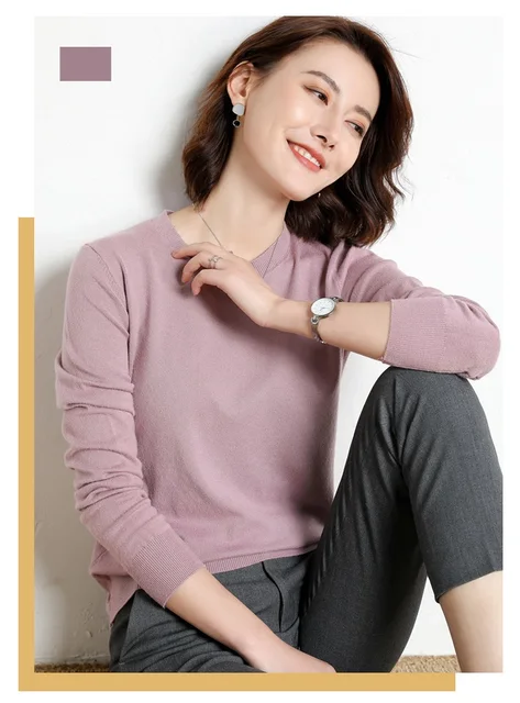 Yellow Cashmere Sweater For Women Sweaters Female Pink Wool Winter Woman Sweater Knitting Pullovers Knitted Sweaters Jumper 2019 27 Yellow Cashmere Sweater For Women Sweaters Female Pink Wool Winter Woman Sweater Knitting Pullovers Knitted Sweaters Jumper 2019 25