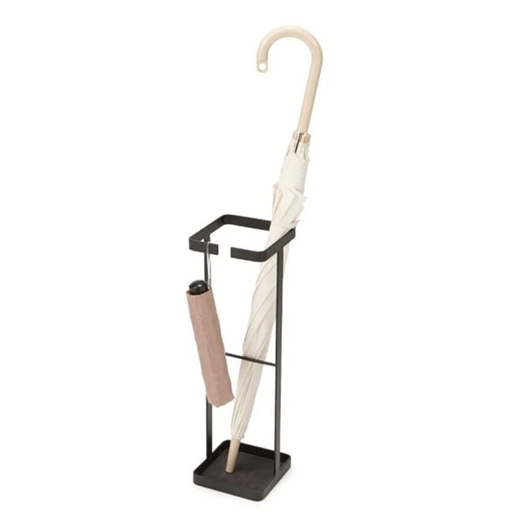 Metal household iron folding umbrella stand umbrella rack barrel
