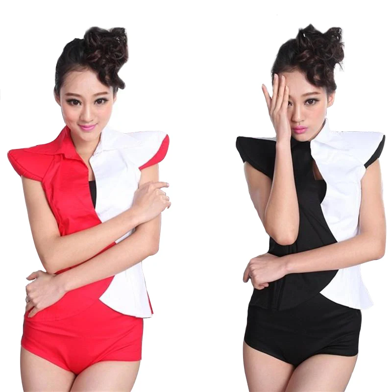 singer costume female singer ds costume jazz dance formal dress costumes dress bar
