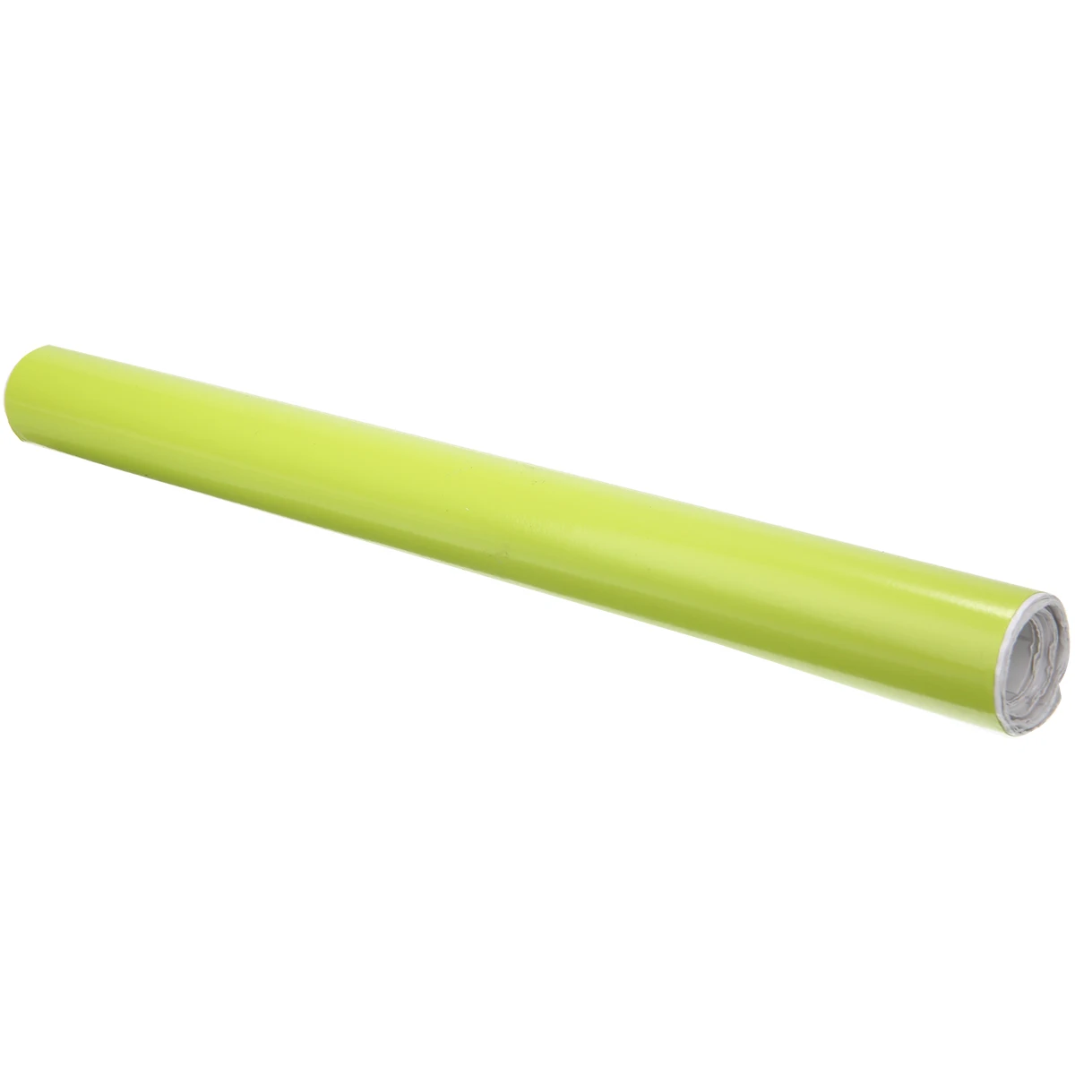 30x152cm Neon Yellow Car Vinyl Foil Film High Quality Wrap Roll Sticker Decal For Vehicle Decoration