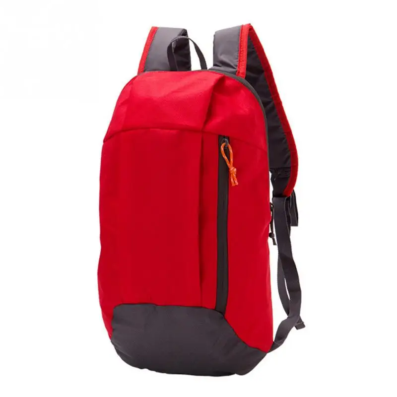 Спортивный рюкзак для женщин и мужчин 10L водонепроницаемый рюкзак большая сумка для путешествий Спортивный Легкий альпинистский Тактический уличный Рюкзак#15