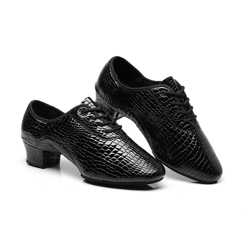 WUUQAO 2019 Adult,Children's Latin Dance Shoes Men's And Women's Jazz Shoes Practice Dance Shoes Oxford Cloth And Cowhide