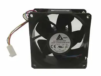 

Delta Electronics QFR0812UHE-SP09 A52 Server Cooling Fan DC 12V 2.50A 80x80x38mm 4-wire