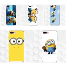 Para Huawei Honor 5A 6A 6C 7A 7C 7X 8A 8C 8X 9 10 P8 P9 P10 P20 P30 Mini Lite Plus funda de móvil suave de TPU caso Coque Minion