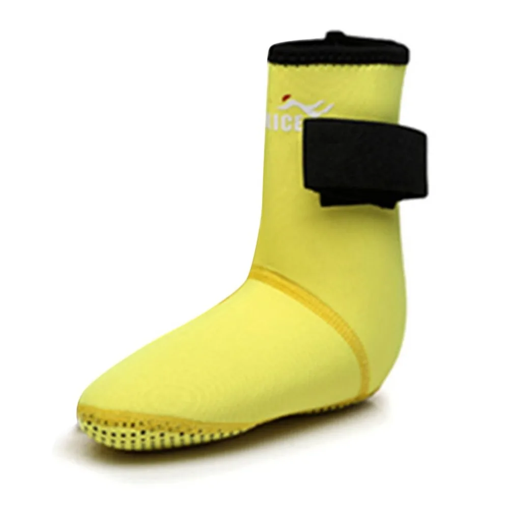 Детские ласты для дайвинга, носки, износостойкая обувь для подводного плавания, носки для дайвинга, пляжные сапоги, гидрокостюм, защищают
