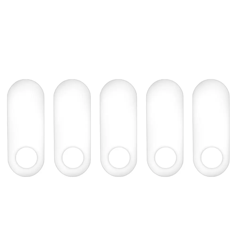5 шт. умный Браслет для Xiaomi Mi band 3 Защитная пленка высокой четкости неизогнутый край стальная жесткая закаленная пленка