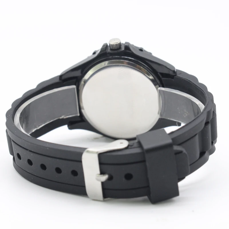 ghostbustersch Часы Для женщин силиконовые моды кварцевые часы подарок на день рождения часы Montre