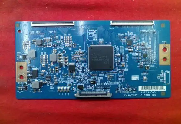 

100% test work original for TCL L43E5800A-UD 43T03-C00 T430QVN01.0 CTRL BD Logic Board