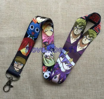 

Wholesale 50Pcs cartoon Japanese anime Cell Phone MP3 Strap Lanyards NECK Lanyard Charm WW235
