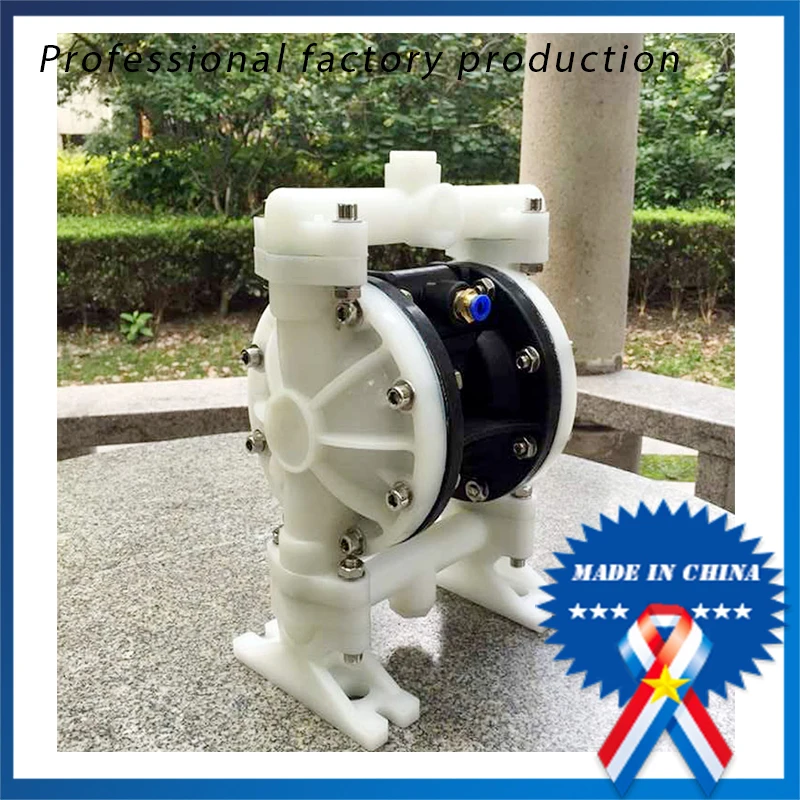 QBY5 20 судовой насос коррозионной стойкости мембранный с F4 мембрана|diaphragm pump|marine