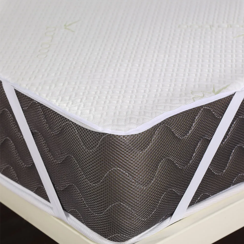 bamboo waterproof bed sheet (1)