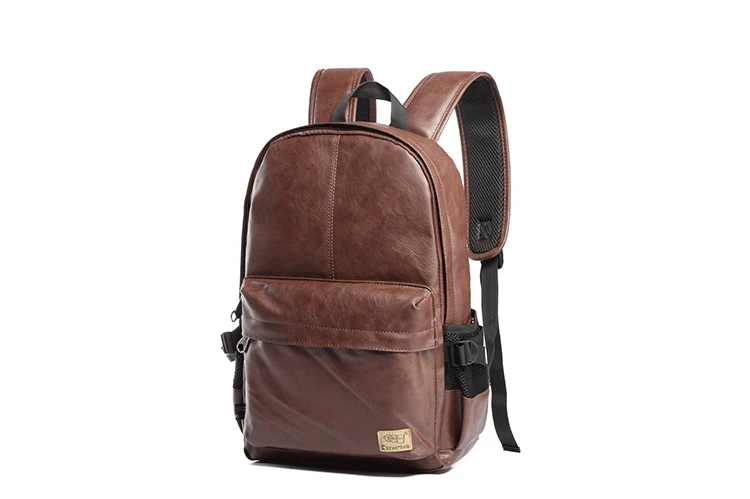 Брендовый кожаный мужской рюкзак с тремя ящиками, модный трехцветный дорожный рюкзак для ноутбука, винтажная кожаная школьная сумка, сумки на выходные