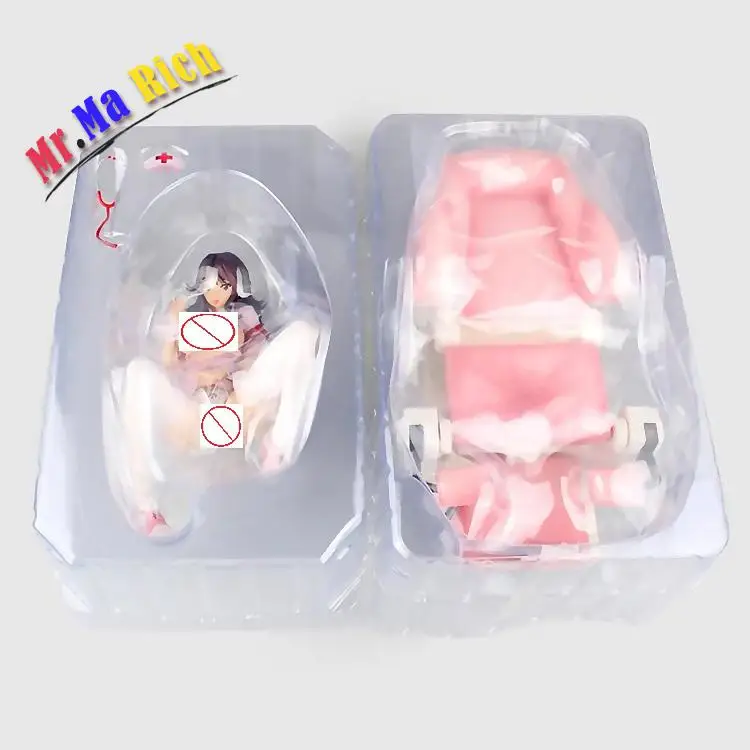 Медсестра Momoi Satsuki фигурку медсестра диван Ver 1/7 масштаб японского аниме ПВХ 18 см