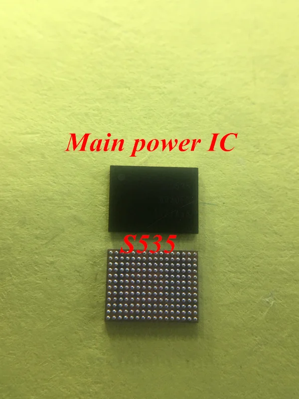 2 шт. S515 S525 S535 S555 S560 мощность IC для samsung