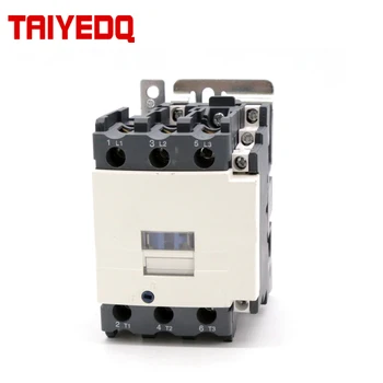 

LC1-D40 AC Magnetic Contactor 40A 1NO 1NC AC motor starter Relay Contactor 220V/380V 50/60Hz 3 Phase Delay Contactors