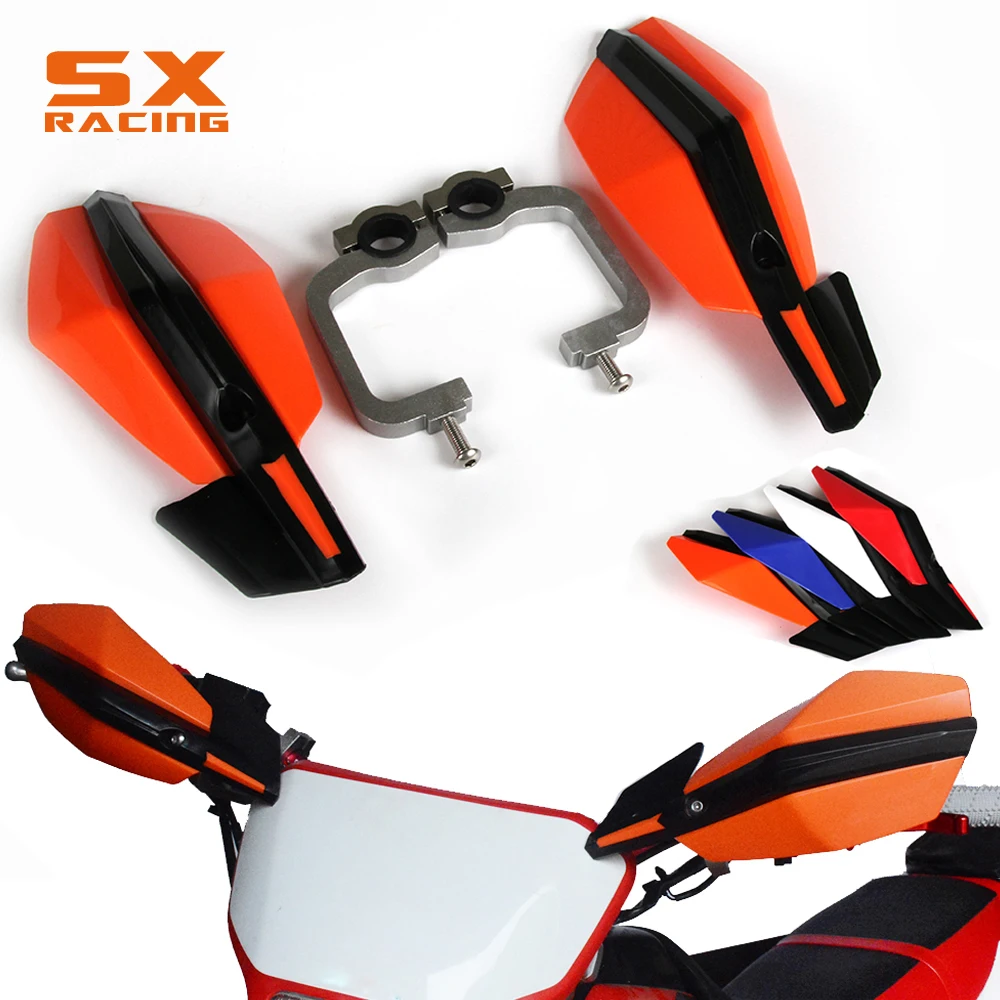 Comprar De la mano de barra guardamanos del manillar para KTM EXC EXCF SX SXF SXS MXC MX XC XCW XCF XCFW LC4 de BSA de la bici de la suciedad