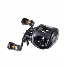 Углеродное тело 190 г 6,3: 1 левая/правая ручка Рыболовная катушка 10+ 1 подшипниковые шарики катушка для baitcasing катушка для пресной/соленой воды Рыболовная катушка
