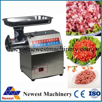 

Multifunction stainless steel kitchen appliance electric meat grinder, vegetable cutter, sausage maker for good sale