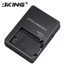 JKING Камера Батарея Зарядное устройство для Nikon En-el14 P7100 P7000 D3100 D5200 D5100 D3200 D3300 D5300 P7000 P7800 литий Батарея