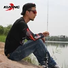 KUYING TOP CASTER 2.1m Spinning Casting Lure Fishing Rod Cane Stick Pole ML Light Soft 2 Section Carbon Medium Fast Action ► Photo 3/5