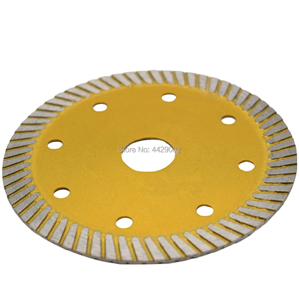 Diamond Cutting Disc Blade Cutter Angle 