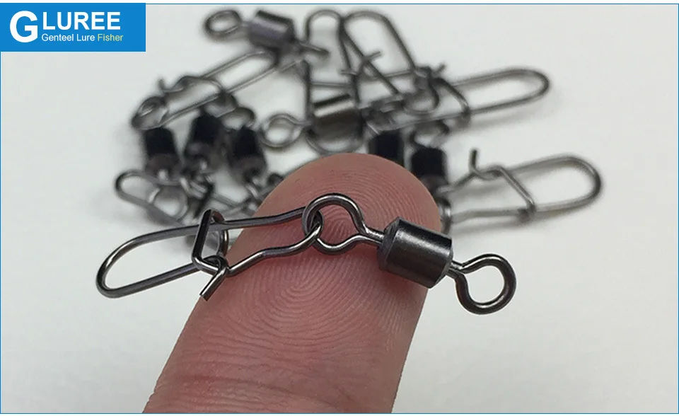 GLUREE-50PcsLot-2#-4#-6#-8#-10#-Copper-Alloy-Fishing-Connector-Pin-Bearing-Rolling-Swivels-Fishing-Tackle-Accessories_06