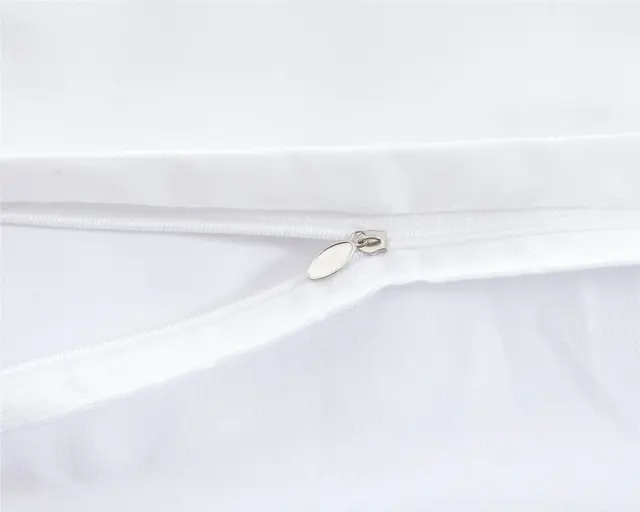 His Side Her Side Bedding Queen Size Set 4