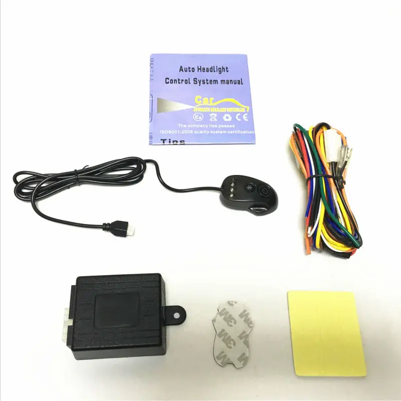 1 Set Universal Automatic Headlight Light Sensor Smart Control Kit eBay