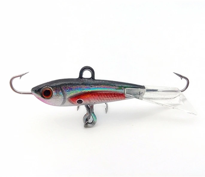 new ice fishing lures