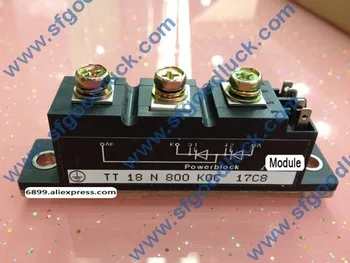 

TT18N800TOC SCR Silicon Controlled Rectifier Thyristor MODULE