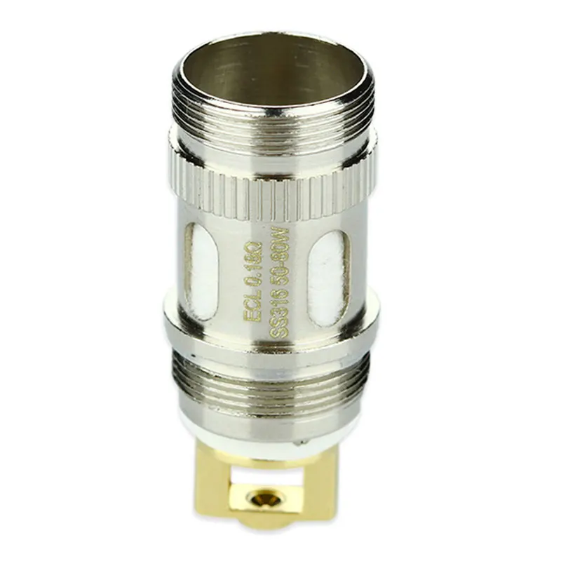 Kopen 10 pcs Eleaf ijust s spoel ECL Spoel Hoofd Elektronische Sigaret voor iJust S iJust 2 iJust 2 mini Melo 2 3 Melo 3 Mini Lemo 3 Tank Verstuiver
