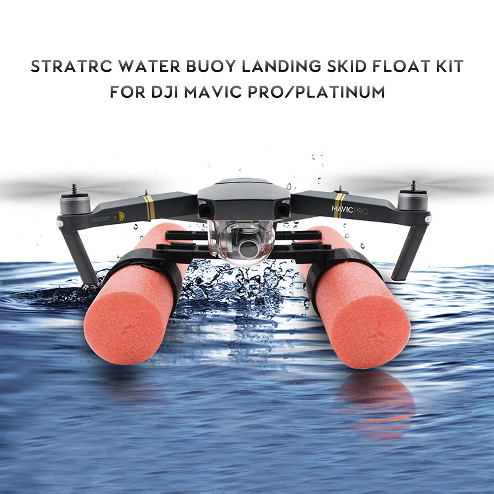 Поплавковый комплект для посадки на водный поплавок DJI Mavic Pro / Platinum Drone Parts|Наборы