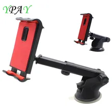 YPAY 4-сильный держатель для планшета, подставка для телефона, 10,5 дюймов, автомобильный держатель для планшета, для IPAD Air Mini 1, 2, 3, 4, samsung, для iPhone X